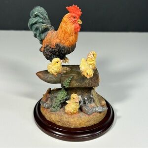 Country Artists Grant Palmer‎ While The Blacksmiths Away Chicks Roaster 01259